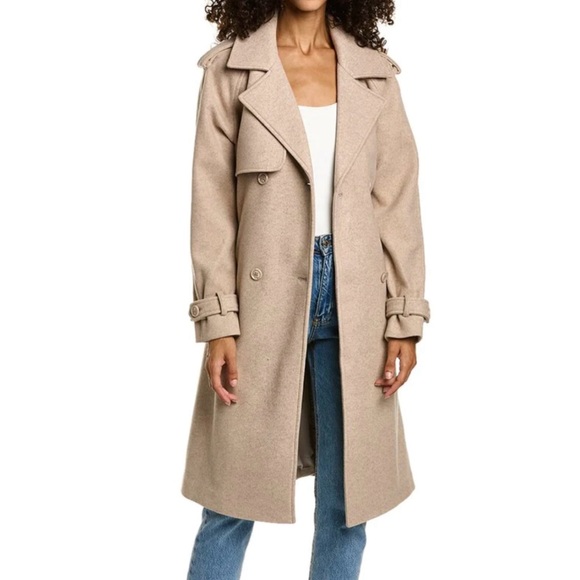 Noize Raquel Winter Coat - Picture 2 of 10